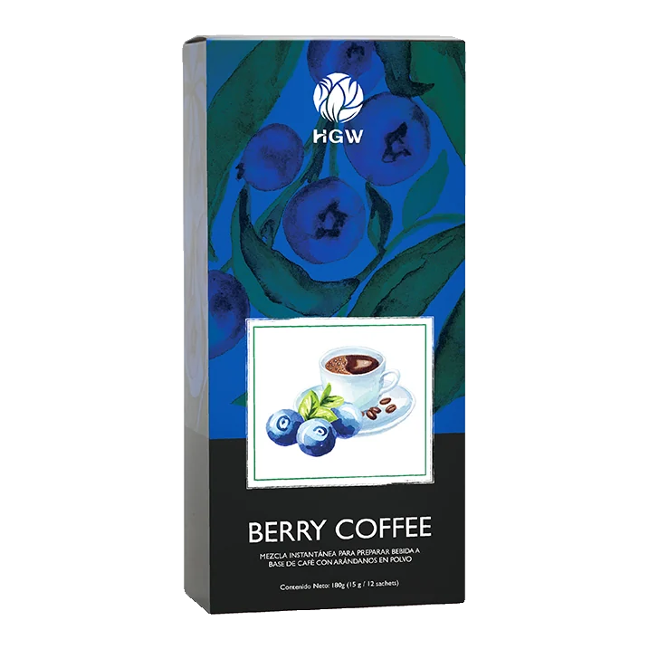 Berry Coffee