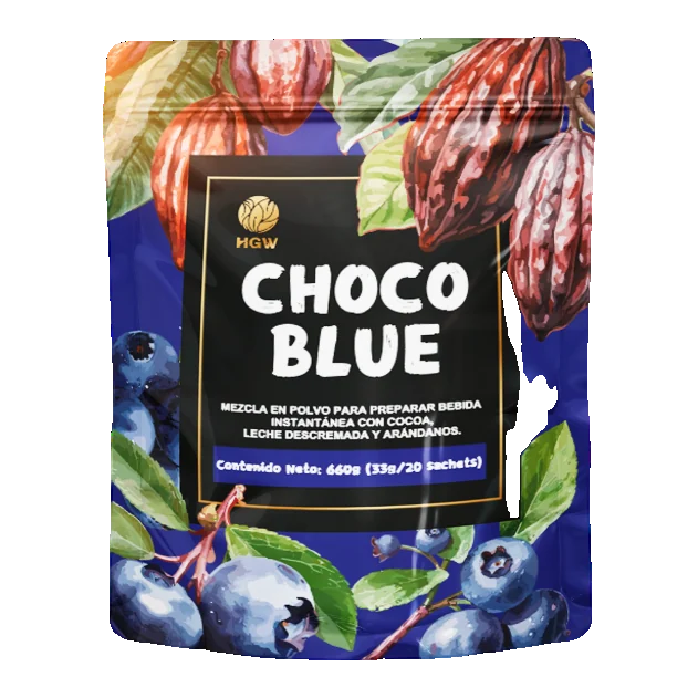 Choco Blue