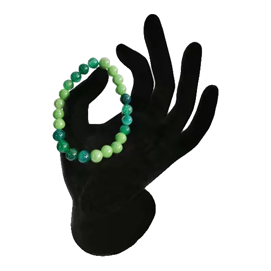 Pulsera de turmalina